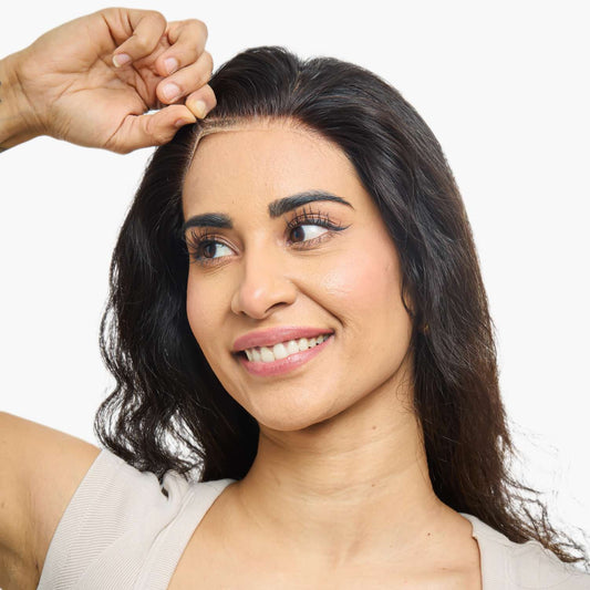 🔥Last Day:78% Off🔥Hairline Topper- Clip Free