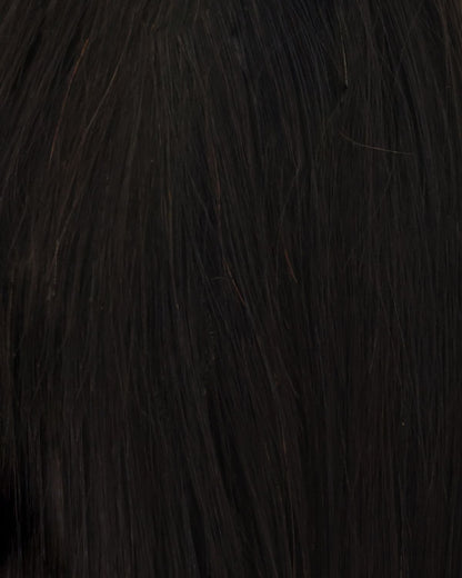 Luxury Silk Base Hair Topper – Seamless Natural Coverage