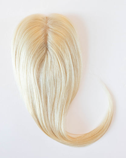 Luxury Silk Base Hair Topper – Seamless Natural Coverage