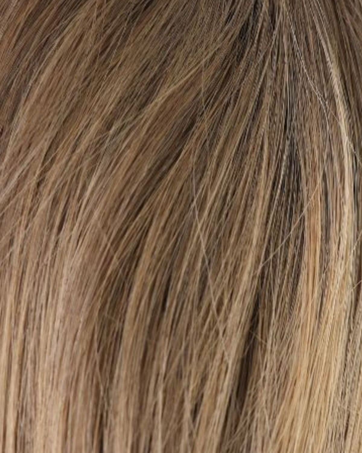 Luxury Silk Base Hair Topper – Seamless Natural Coverage