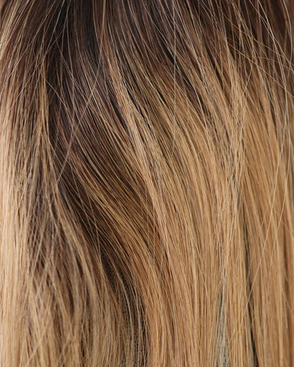 Luxury Silk Base Hair Topper – Seamless Natural Coverage