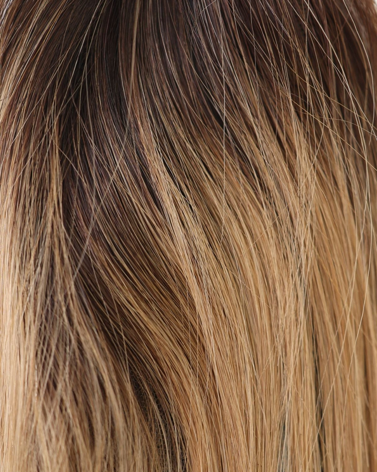 Luxury Silk Base Hair Topper – Seamless Natural Coverage