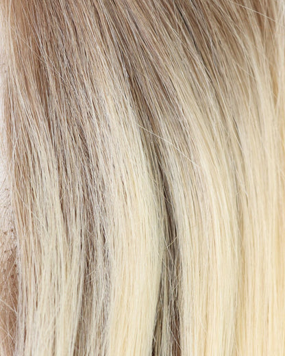 Luxury Silk Base Hair Topper – Seamless Natural Coverage