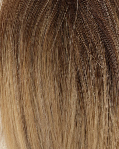 Luxury Silk Base Hair Topper – Seamless Natural Coverage
