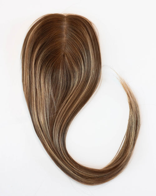 Luxury Silk Base Hair Topper – Seamless Natural Coverage