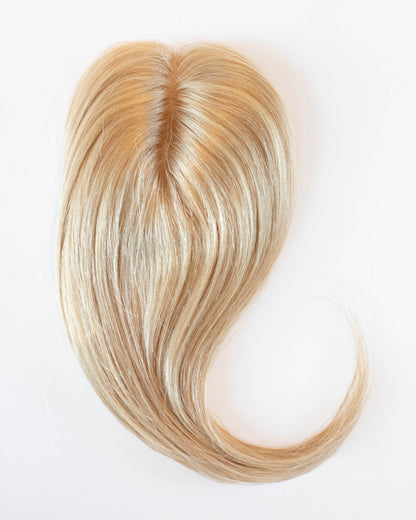 Luxury Silk Base Hair Topper – Seamless Natural Coverage