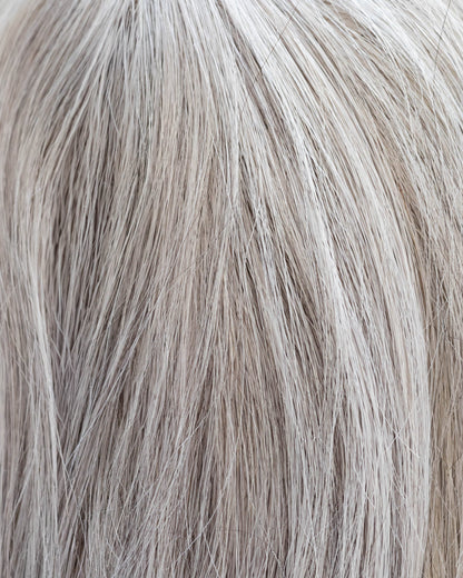 Luxury Silk Base Hair Topper – Seamless Natural Coverage