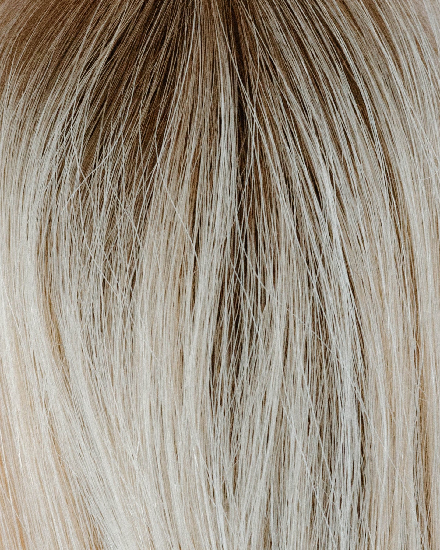 Luxury Silk Base Hair Topper – Seamless Natural Coverage